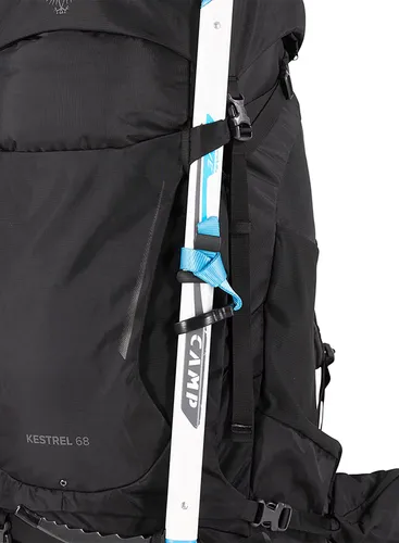 Plecak trekkingowy Osprey Kestrel 68 - black