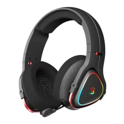 A4Tech Bloody MR710 BT5.3+2.4G+Wired czarne