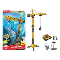 Dźwig zdalnie sterowany DICKIE TOYS Titan Crane 203729023