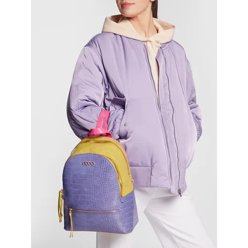Nobo NBAG-n3070-CM14 violet cu rucsac de var