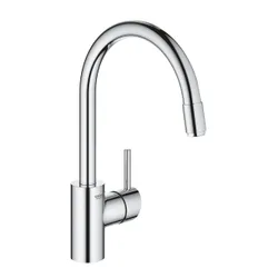 Bateria GROHE Concetto 32663003 Chrom