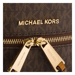 MICHAEL Michael Kors Rhea Zip 30s7gezb1b Rucsac maro