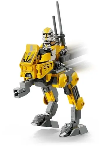 LEGO Star Wars 75431 Zestaw Bitewny – Żołnierze-Klony Z 327. Korpusu Galaktycznego