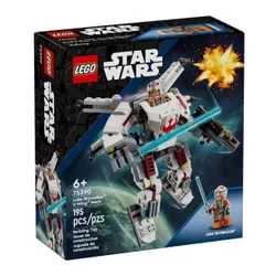 LEGO Star Wars 75390 Mech X-Wing Люка Скайуокера