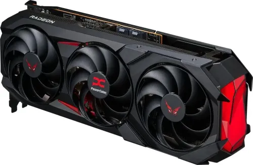 Karta graficzna PowerColor Red Devil Radeon RX 9070 GRE 12GB GDDR6 192bit