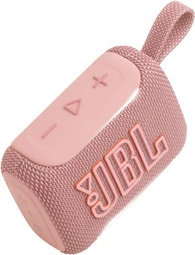 Głośnik mobilny JBL Go 5 Różowy