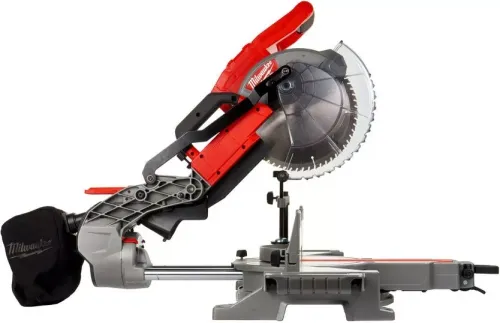 Milwaukee M18 FMS254-0 beslemeli gönye testeresi (gönye testeresi) (254 mm)