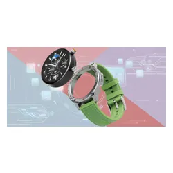 Smartwatch IMIKI Xplorer Scout Zielony