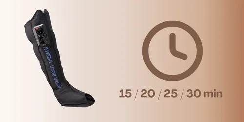Masażer do nóg Renpho Aero Boot Thermal R-WML01