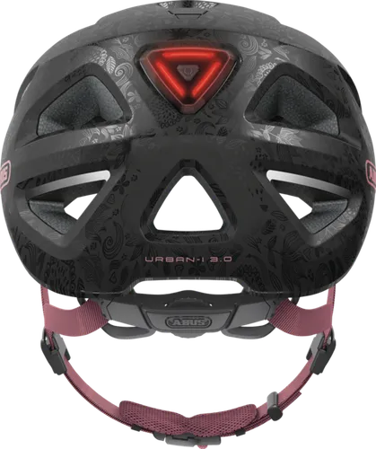 Kask rowerowy ABUS Urban-I 3.0