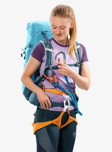 Plecak damski Deuter Trail 28 SL - lagoon/atlantic