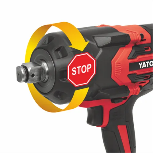 Klucz udarowy Yato YT-828073