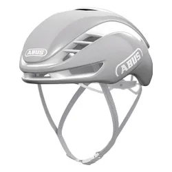 Kask rowerowy ABUS GameChanger 2.0 Pure Szaro-biały Szosowy (rozmiar S)
