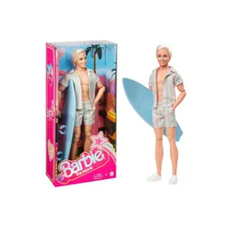 Barbie filmi film bebeği Ken