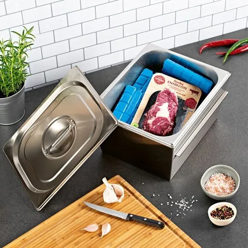 Grill Gazowy Landmann Cool Black 4.1 Maxx 4+1 Palniki Żeliwny Ruszt