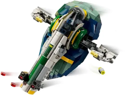 LEGO Star Wars 75433 Statek kosmiczny Jango Fetta