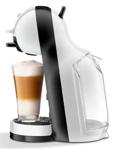 Ekspres DELONGHI Dolce Gusto Mini Me Biało-czarny