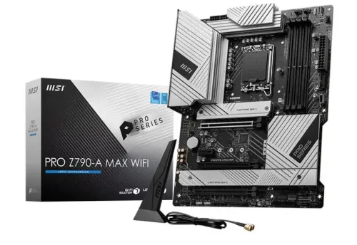 Płyta główna MSI PRO Z790-A MAX WIFI DDR5