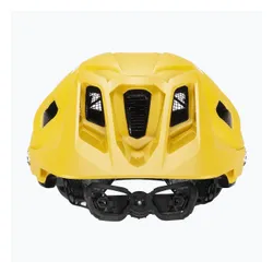 Kask rowerowy UVEX Quatro Integrale sunbee/black