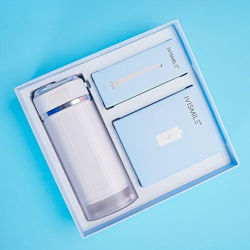 Irygator IVISMILE 01WP-W Biały