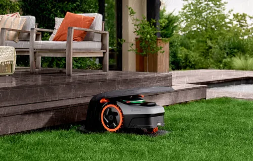 Robot koszący SEGWAY NAVIMOW i206E