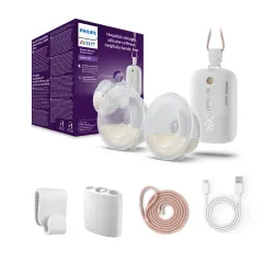 Laktator Philips Avent Hands Free SCF532/11