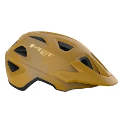 Kask rowerowy MET Echo MIPS desert matt