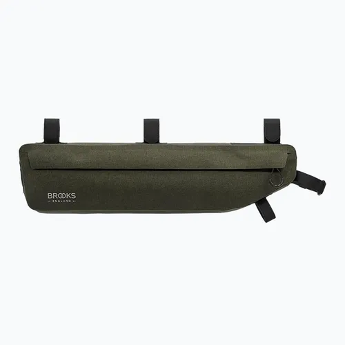 Torba rowerowa na ramę Brooks England Scape 3,5 l mud green
