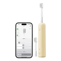 Szczoteczka soniczna LAIFEN Wave SE Żółty