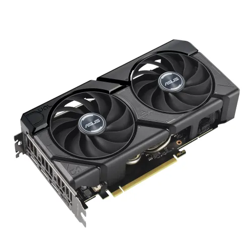 Karta graficzna ASUS Dual GeForce RTX 4060 Ti EVO OC Edition 8GB GDDR6 128bit DLSS 3