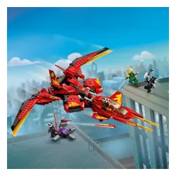 Конструктор Lego Ninjago боевая машина Kaia (71704)