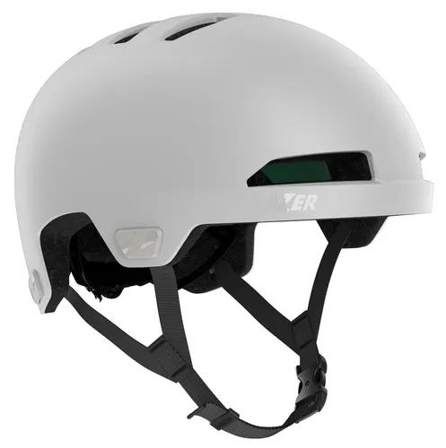 Kask rowerowy LAZER Maze Jr KinetiCore Biały dla Dzieci (rozmiar S/M)