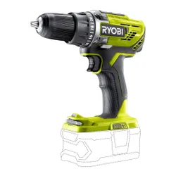 Wiertarko-wkrętarka RYOBI ONE+ R18DD3-0 + Akumulator RYOBI RC18120-150 5Ah 18V + Ładowarka