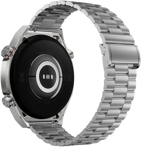 Smartwatch Ecowatch 1 Srebrny