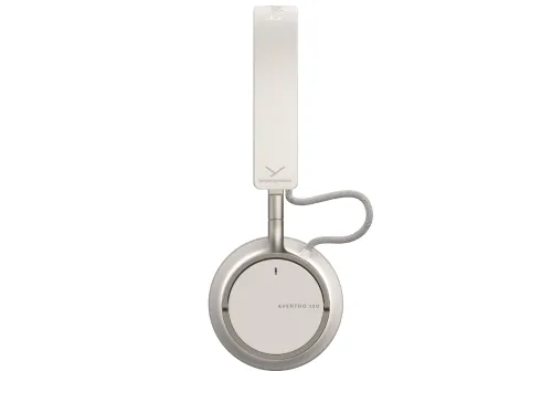 Słuchawki bezprzewodowe Beyerdynamic Aventho 100 Nauszne Bluetooth 5.4 Kremowy