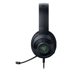 Наушники геймерские / игровые Razer Kraken V3 X черный (RZ04-03750100-R3M1)