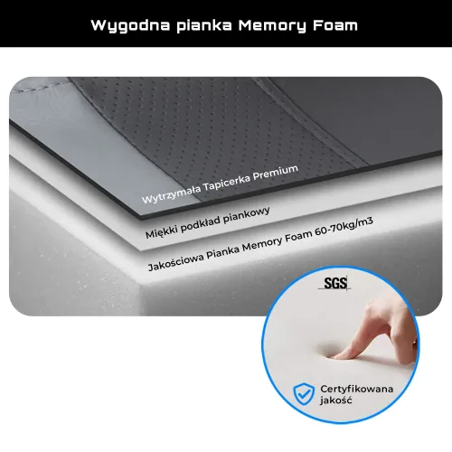 Fotel GAMVIS Elite 2.0 Pro XL Czarny (złote elementy)