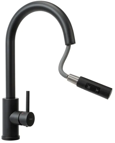 Bateria REA Fresh B9147 Czarny mat