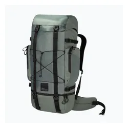 Plecak trekkingowy Jack Wolfskin Wanderthirst 45 l slate green
