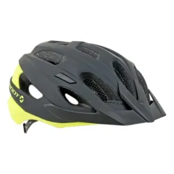 Kask rowerowy Author Root X0 czarno-żółty