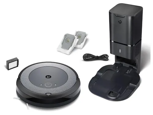 iRobot i5 + i5654 elektrikli süpürge robotu