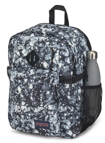 Jansport Ana Kampüsü Kentsel Sırt Çantası-batik dots