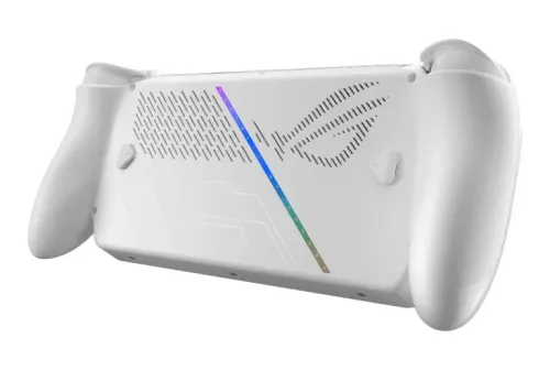 ASUS ROG Xbox ALLY RC73YA-NH002W | 7” FHD 120Hz | AMD RyzenZ2 A | Windows 11H | AMD Radeon | Game Pass 3M White