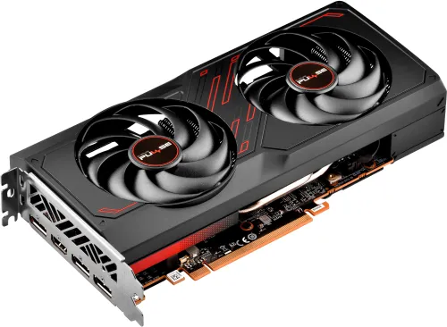 Karta graficzna SAPPHIRE Radeon RX 7600 Pulse 8GB