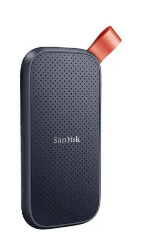 Dysk SanDisk Portable SSD 2TB USB 3.2 Czarny