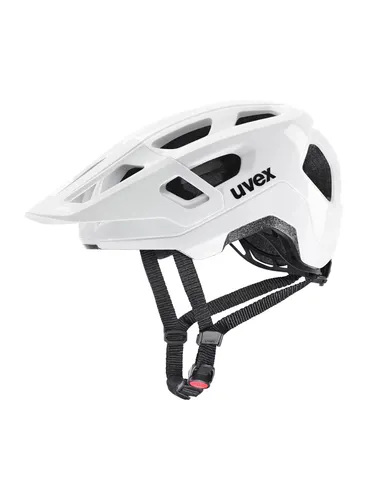 Kask rowerowy dla dzieci Uvex React JR. - white