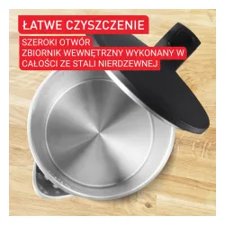 Czajnik Tefal Thermo Protect KO1408 1,5l 1500W