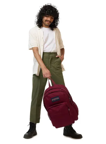 Plecak na laptopa JanSport Big Day Pack - russet red