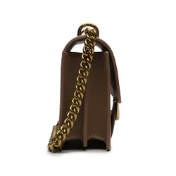Pinko Love One Mini DC AI 23-24 PCPL 100074 A0f1 geantă Bej D01q