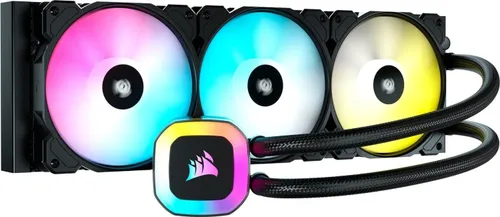 Chłodzenie wodne CORSAIR iCUE H150 RGB